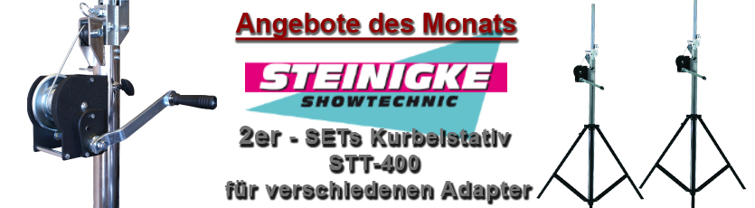 aktion Eurolite STT400 Stative 12/2022