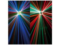 Showtec Dominator 3-in-1 LED-Laser Effekt