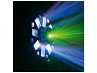 Showtec Dominator 3-in-1 LED-Laser Effekt